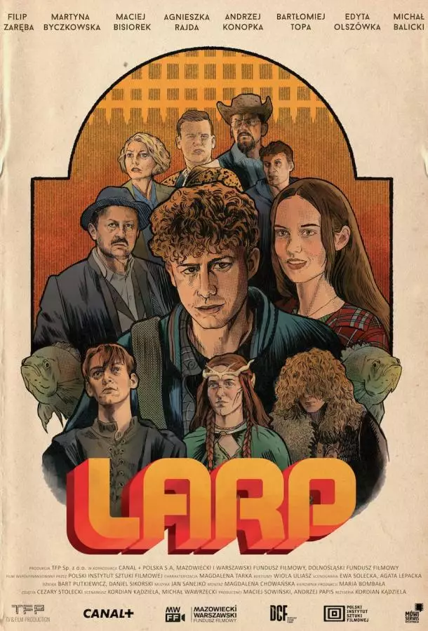 Ролевики. Любовь, тролли и прочие квесты